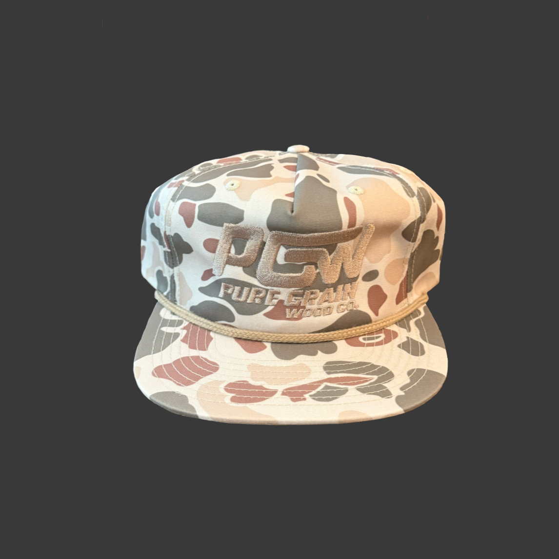 PGW Duck Camo Rope
