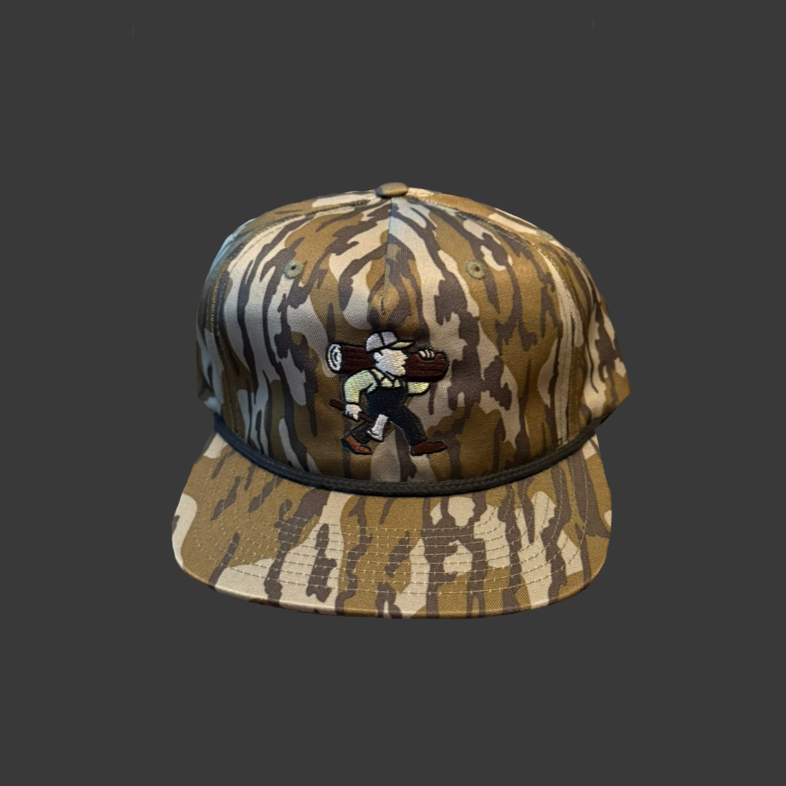 Lumberjacked Bottomland Rope