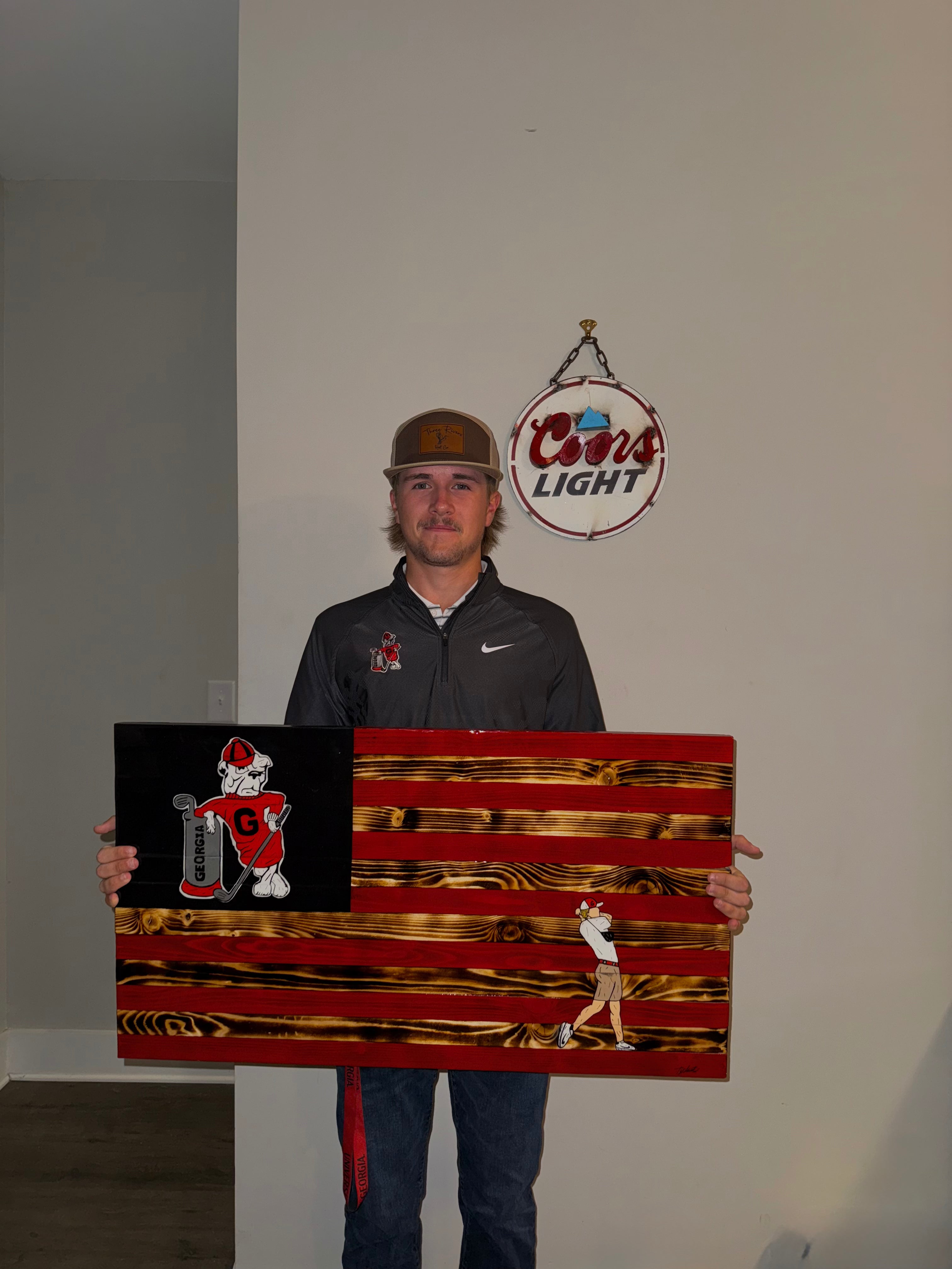 Custom Flags