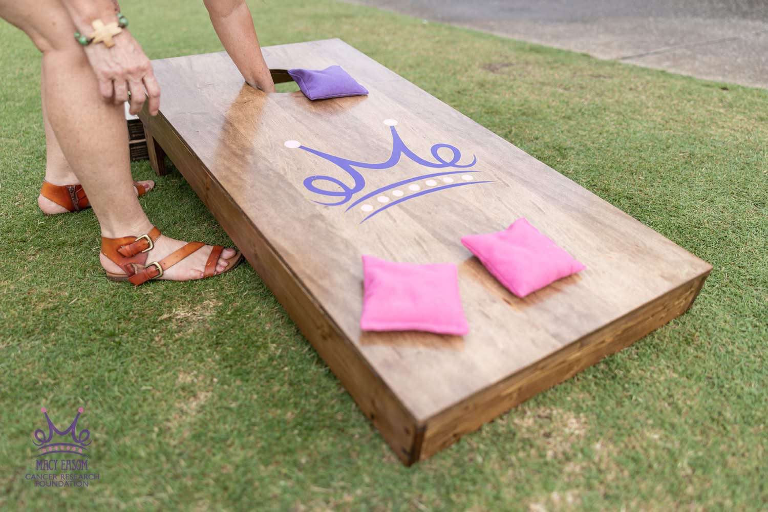 Handpainted, handcrafted